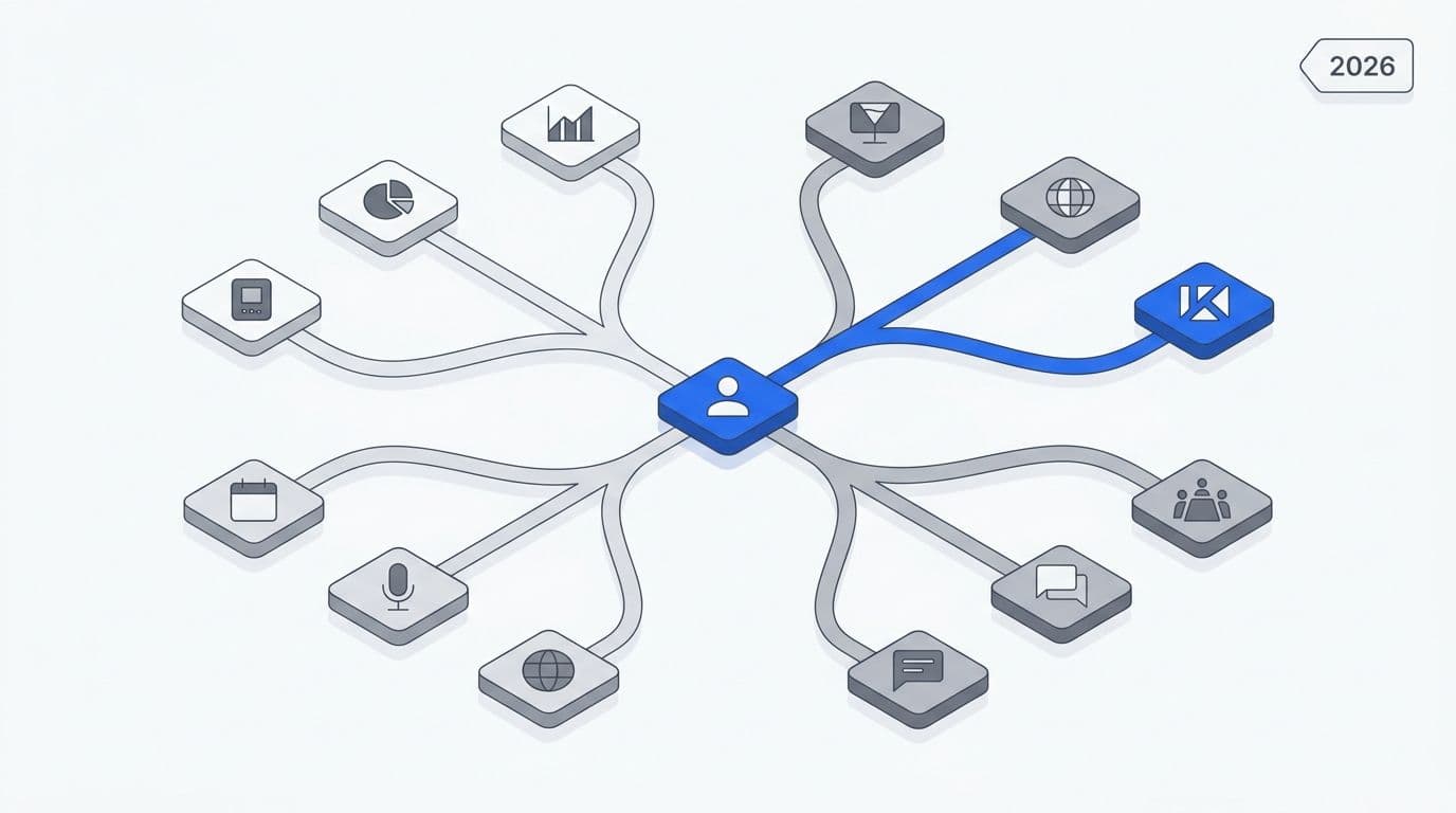10 Best Cvent Alternatives for 2026 (Honest Comparison)